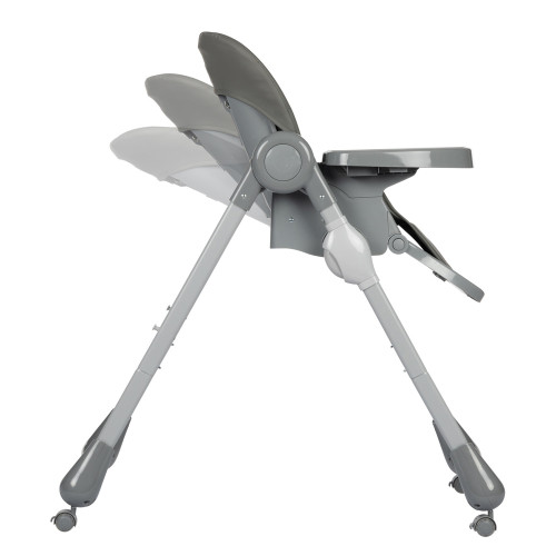 Стільчик для годування Bebe Confort Olea Mineral Gray